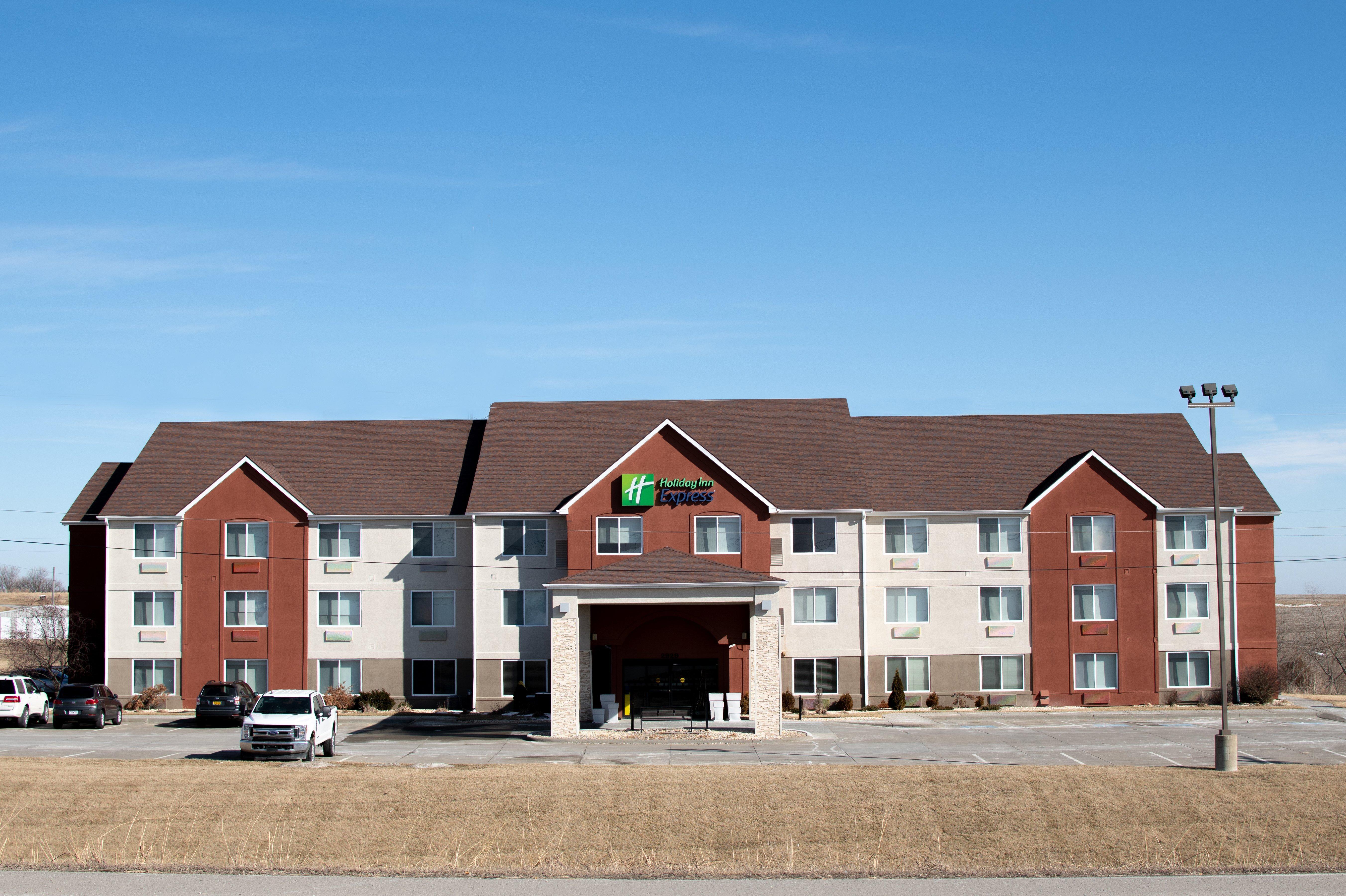 Holiday Inn Express Hotel & Suites Maryville, An Ihg Hotel Екстериор снимка